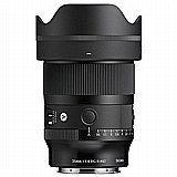 SIGMA 35mm F1.4 DG II ART For Sony E-Mount SIGMA 35mm F1.4 DG II ART For Sony E-Mount