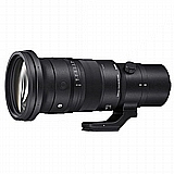 SIGMA 500mm F5.6 DG DN OS | S - For Sony-E mount יבואן רשמי SIGMA 500mm F5.6 DG DN OS | S - For Sony-E mount יבואן רשמי