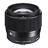 SIGMA 56mm F1.4 DC DN - C שנתיים אחריות יבואן רשמי SIGMA 56mm F1.4 DC DN - C שנתיים אחריות יבואן רשמי