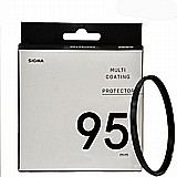 פילטר SIGMA Protector 95mm פילטר SIGMA Protector 95mm