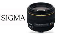 SIGMA עדשה רחבת זוית למצלמות