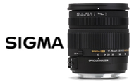 עדשות SIGMA עדשת זום למצלמות DSLR