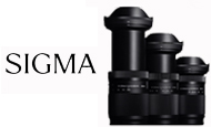 SIGMA עדשות זום למצלמות