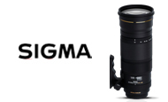 עדשות SIGMA עדשה טלפוטו למצלמות DSLR