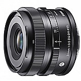 SIGMA 24mm F3.5 DG DN | C For L-Mount שפע SIGMA 24mm F3.5 DG DN | C For L-Mount שפע