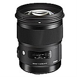 SIGMA 50MM F1.4 DG HSM ART For Nikon שנתיים אחריות יבואן רשמי SIGMA 50MM F1.4 DG HSM ART For Nikon שנתיים אחריות יבואן רשמי