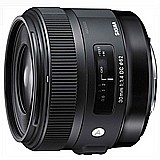 Sigma 30mm F1.4 DC HSM ART for Nikon F Sigma 30mm F1.4 DC HSM ART for Nikon F