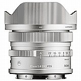 SIGMA 17mm F4 DG DN | C For L-MOUNT שפע SIGMA 17mm F4 DG DN | C For L-MOUNT שפע