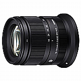 SIGMA 18-50mm F2.8 DC DN - C for Canon RF-mount SIGMA 18-50mm F2.8 DC DN - C for Canon RF-mount