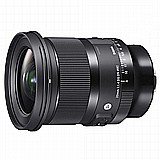 SIGMA 20mm F1.4 DG DN | C שפע SIGMA 20mm F1.4 DG DN | C שפע