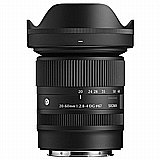עדשה למצלמה SIGMA 20-60mm F2.8-4 DG | Contemporary עדשה למצלמה SIGMA 20-60mm F2.8-4 DG | Contemporary
