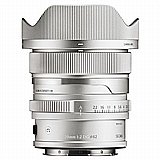 SIGMA 20mm F2 DG BK | C For Sony E שפע SIGMA 20mm F2 DG BK | C For Sony E שפע