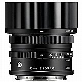 SIGMA 45mm F2.8 DG DN | C שפע SIGMA 45mm F2.8 DG DN | C שפע