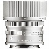 SIGMA 45mm F2.8 DG BK | C For L-Mount שפע SIGMA 45mm F2.8 DG BK | C For L-Mount שפע