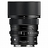 SIGMA 50mm F2 DG DN (C) For L-MONT שפע SIGMA 50mm F2 DG DN (C) For L-MONT שפע