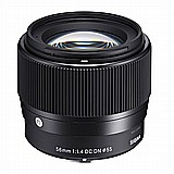 SIGMA 56mm F1.4 DC DN - C For MFT יבואן רשמי SIGMA 56mm F1.4 DC DN - C For MFT יבואן רשמי