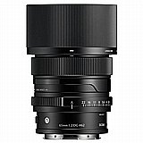 SIGMA 65mm F2 DG DN | C שפע SIGMA 65mm F2 DG DN | C שפע