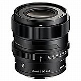 SIGMA 65mm F2 DG DN | C For L-Mount שפע SIGMA 65mm F2 DG DN | C For L-Mount שפע