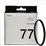 פילטר SIGMA Protector 77mm פילטר SIGMA Protector 77mm
