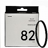 פילטר SIGMA Protector 82mm פילטר SIGMA Protector 82mm