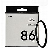 פילטר SIGMA Protector 86mm פילטר SIGMA Protector 86mm