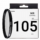 פילטר דוחה מים SIGMA WR UV 95mm פילטר דוחה מים SIGMA WR UV 95mm