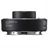 SIGMA TELE CONVERTER TC-1411 X1.4 SIGMA TELE CONVERTER TC-1411 X1.4